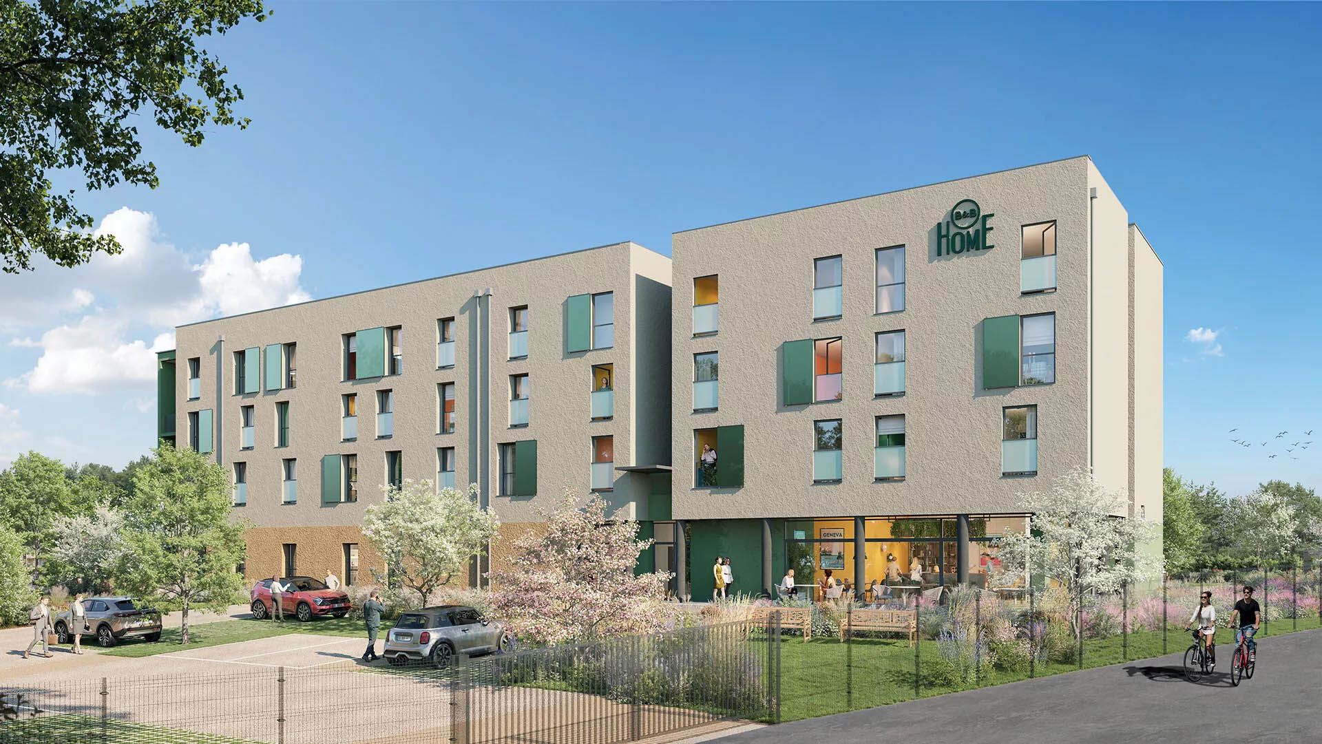 Thoiry (01) - Otelia